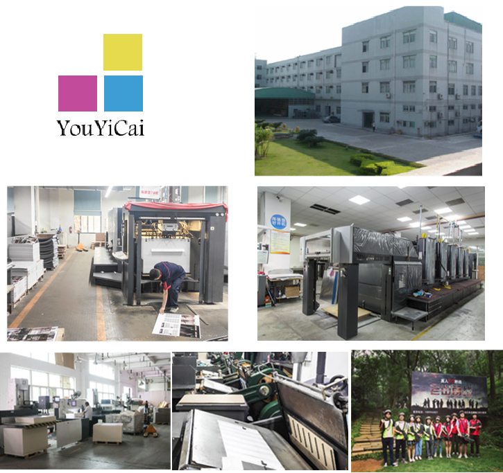 Xiamen Youyicai Paper Products Co.,Ltd