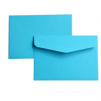 Wholesale Customized Colored A7 Small Craft Paper Envelopes With Gum Glued