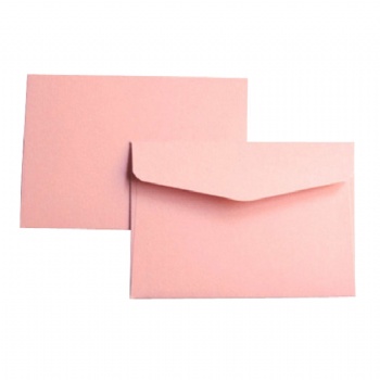 Wholesale Customized Colored A7 Small Craft Paper Envelopes With Gum Glued