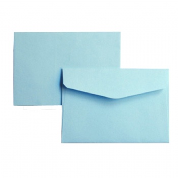 Wholesale Customized Colored A7 Small Craft Paper Envelopes With Gum Glued