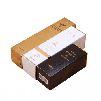 Customization High Quality Elegant 10ml 50ml 60ml 100ml Essential Oils Bottle Paper Boxes