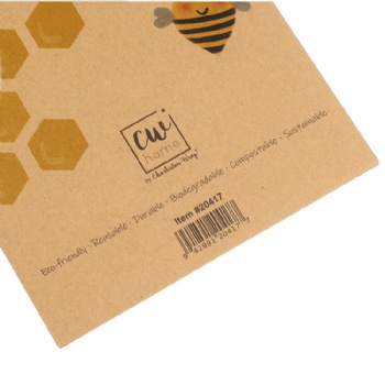 Food Grade Eco-friendly Custom Kraft Paper Packaging Envelopes Beeswax Wraps